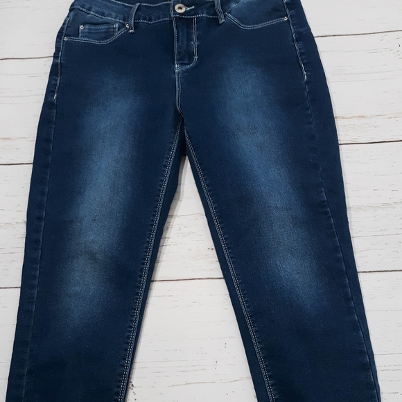 Thorn Universal Jeans with Plaid Cuffs - Picture 6 of 10